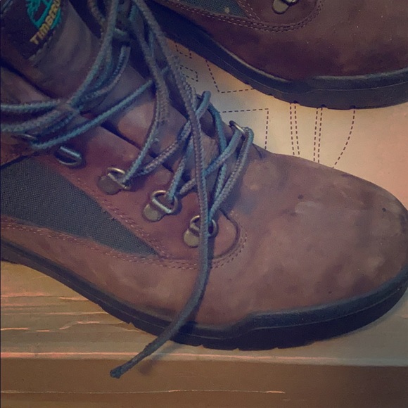 Timberland Brown / Black / Green - Picture 5 of 7